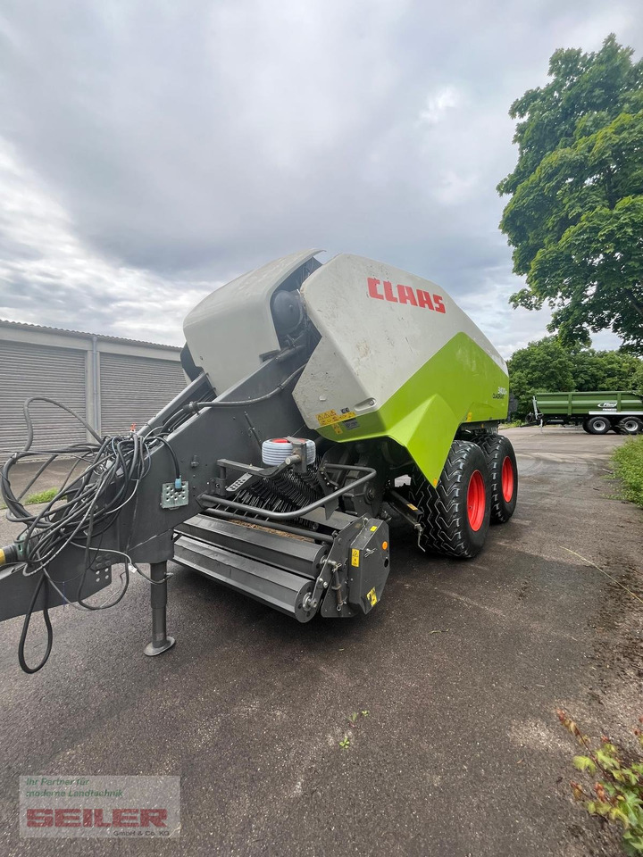 CLAAS Quadrant 3400 RC - Empacadora de pacas cuadradas: foto 4 CLAAS Quadrant 3400 RC - Empacadora de pacas cuadradas: foto 4