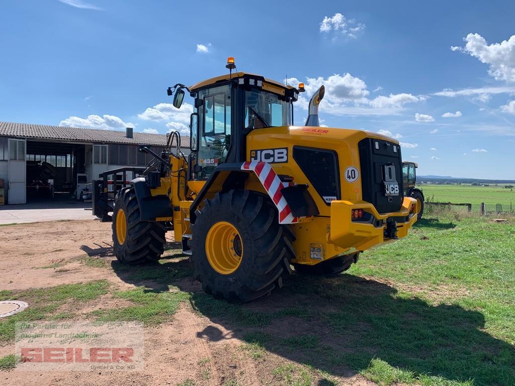 JCB 435 S Agri Stage V - Cargadora de ruedas: foto 5 JCB 435 S Agri Stage V - Cargadora de ruedas: foto 5