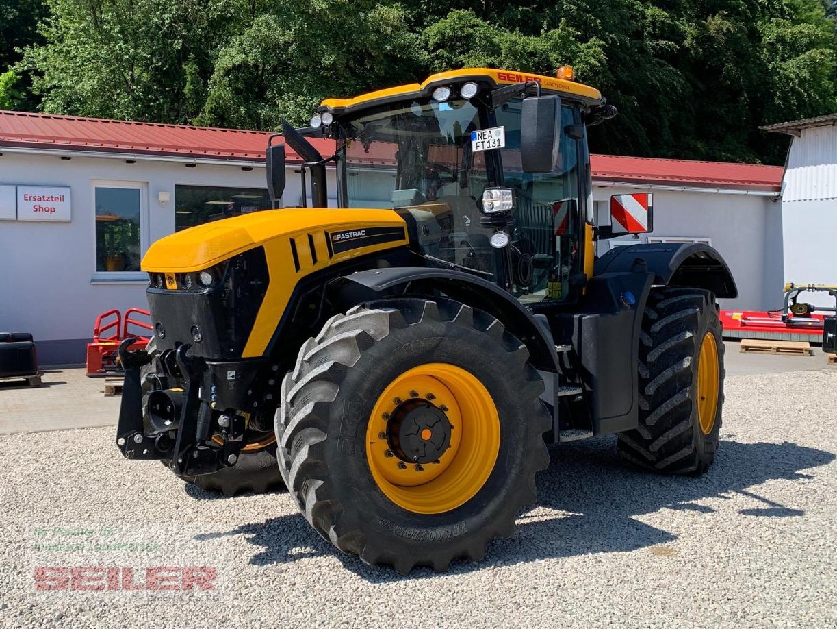 JCB Fastrac 4220 - Tractor: foto 1 JCB Fastrac 4220 - Tractor: foto 1