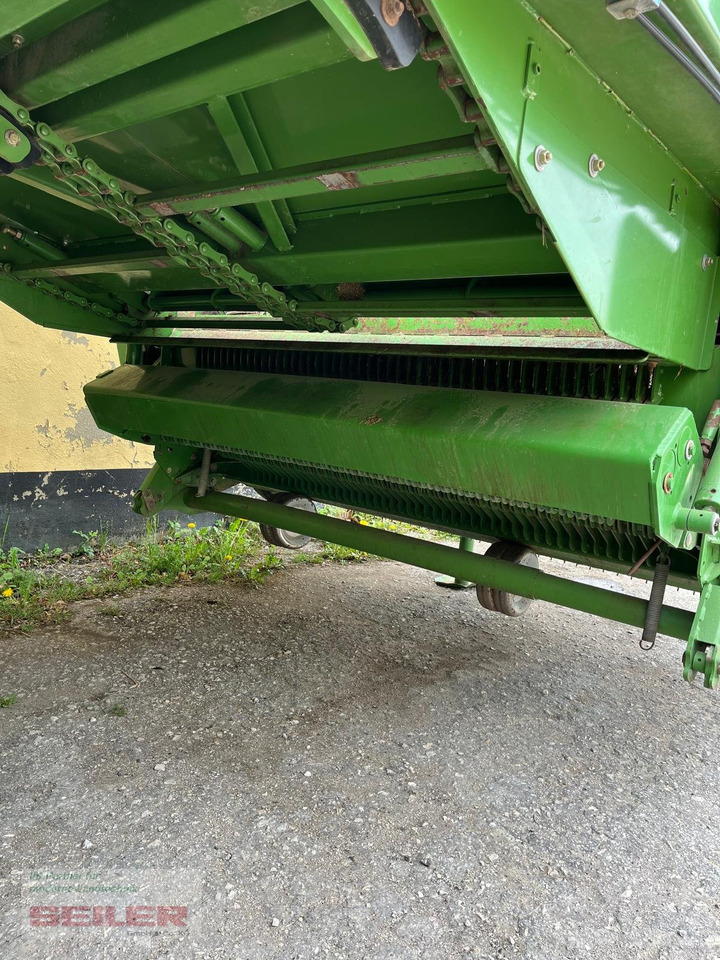 Remolque autocargador Krone ZX 450 GL: foto 7