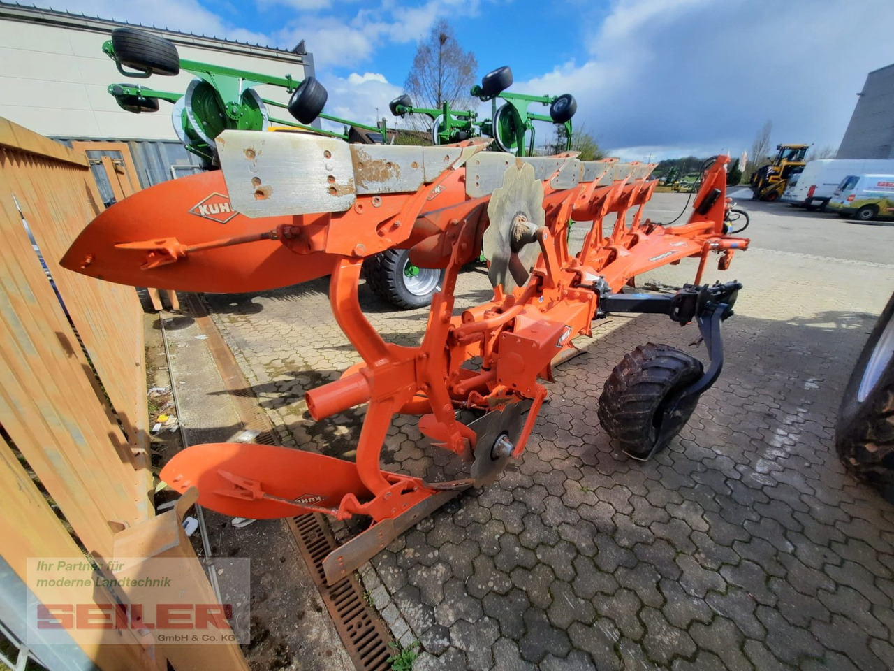Kuhn Vari-Master 153 NSH - Arado: foto 4 Kuhn Vari-Master 153 NSH - Arado: foto 4