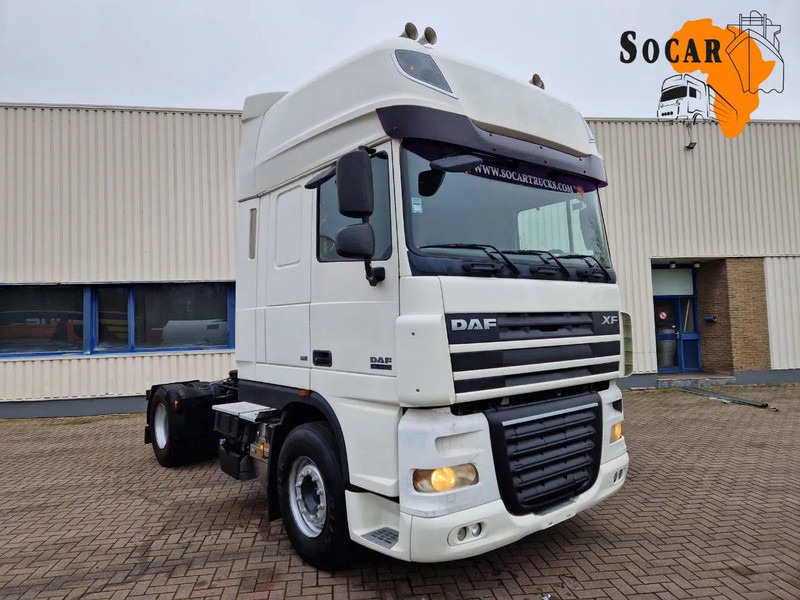 DAF XF 105.510 Euro 5 Retarder Automatic - Cabeza tractora: foto 1 DAF XF 105.510 Euro 5 Retarder Automatic - Cabeza tractora: foto 1