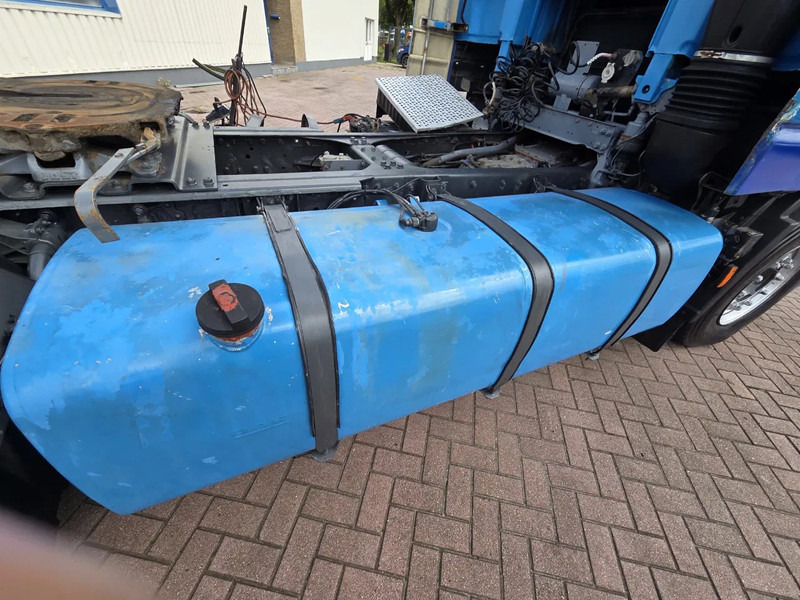 DAF XF 95.430 Automatic Euro 4 - Cabeza tractora: foto 3 DAF XF 95.430 Automatic Euro 4 - Cabeza tractora: foto 3