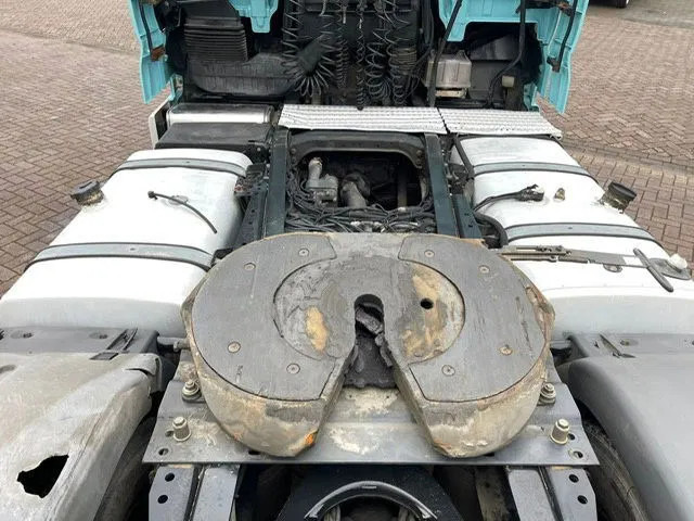 MAN TGX 18.480 Euro 5 Retarder 2-Tanks - Cabeza tractora: foto 5 MAN TGX 18.480 Euro 5 Retarder 2-Tanks - Cabeza tractora: foto 5