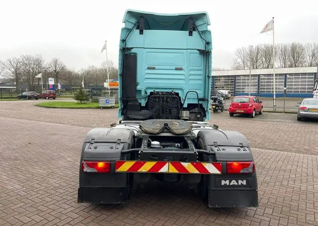 MAN TGX 18.480 Euro 5 Retarder 2-Tanks - Cabeza tractora: foto 5 MAN TGX 18.480 Euro 5 Retarder 2-Tanks - Cabeza tractora: foto 5