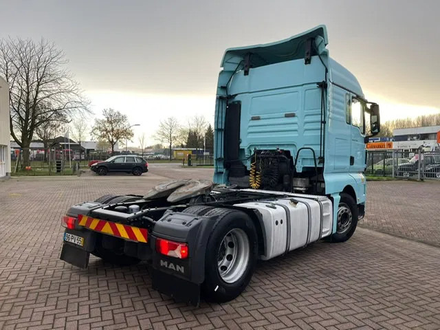 MAN TGX 18.480 Euro 5 Retarder 2 Tanks - Cabeza tractora: foto 5 MAN TGX 18.480 Euro 5 Retarder 2 Tanks - Cabeza tractora: foto 5