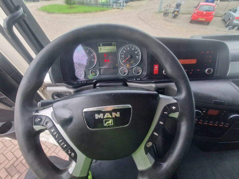 Cabeza tractora MAN TGX 18.480 Euro 5 Retarder 2-Tanks: foto 10