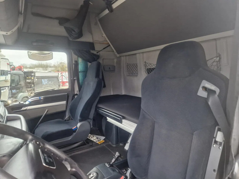 Cabeza tractora MAN TGX 18.480 Euro 5 Retarder 2-Tanks: foto 9