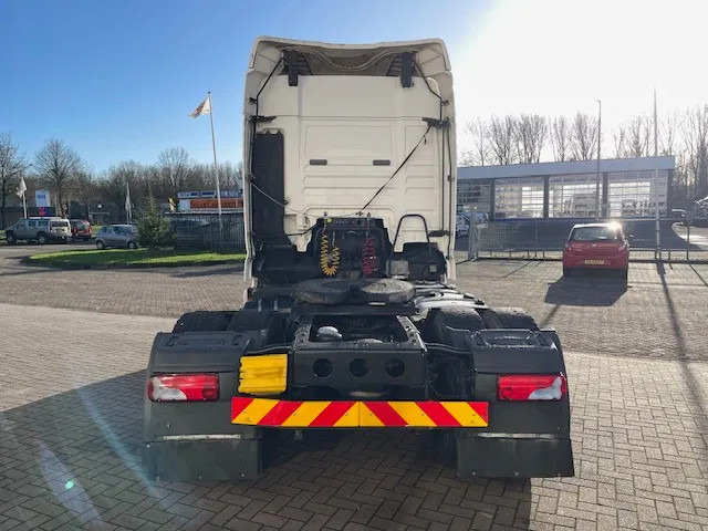MAN TGX 18.480 Euro 5 Retarder - Cabeza tractora: foto 5 MAN TGX 18.480 Euro 5 Retarder - Cabeza tractora: foto 5