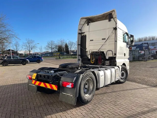 MAN TGX 18.480 Euro 5 Retarder - Cabeza tractora: foto 4 MAN TGX 18.480 Euro 5 Retarder - Cabeza tractora: foto 4