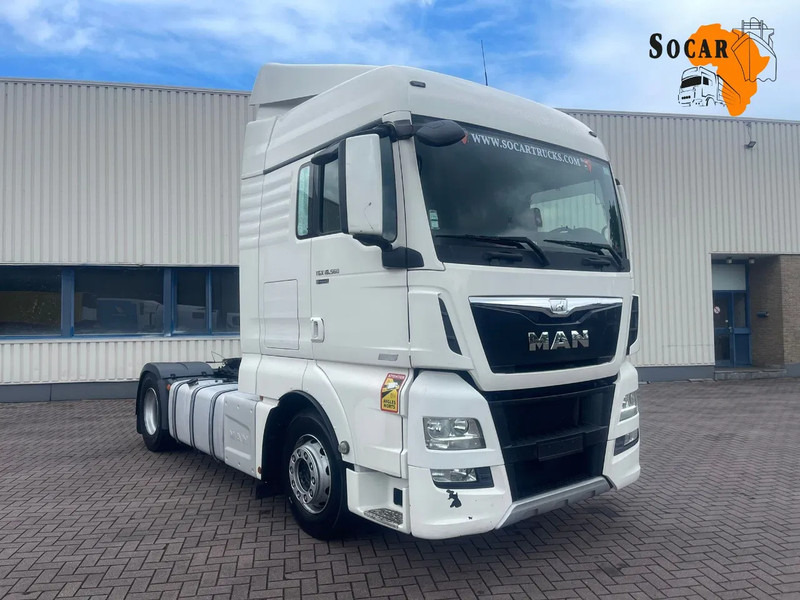 MAN TGX 18.560 Euro 6 Retarder 2Tank - Cabeza tractora: foto 1 MAN TGX 18.560 Euro 6 Retarder 2Tank - Cabeza tractora: foto 1