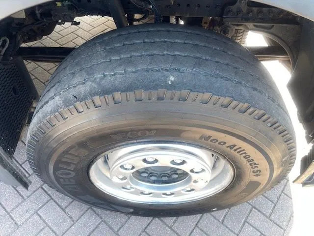 Cabeza tractora Mercedes-Benz Actros 2653 6x4 Blatt / Luft / Luft Low km!: foto 14