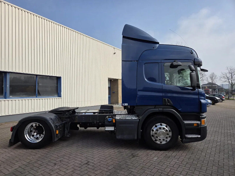 Scania P360 Retarder NL-Truck - Cabeza tractora: foto 2 Scania P360 Retarder NL-Truck - Cabeza tractora: foto 2