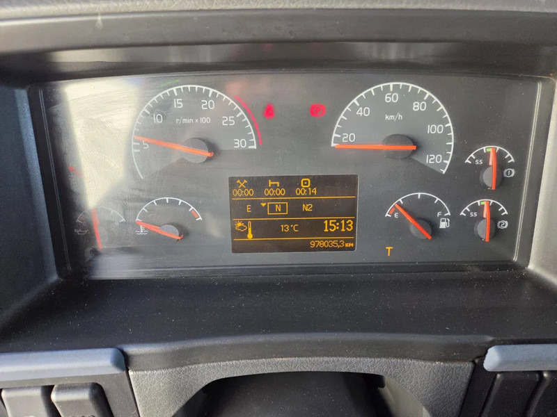 Cabeza tractora Volvo FM 12.400 NL-TRUCK: foto 13