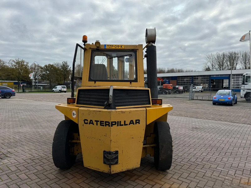Caterpillar V16O B 7T APK 10-2026 - Carretilla elevadora diésel: foto 4 Caterpillar V16O B 7T APK 10-2026 - Carretilla elevadora diésel: foto 4