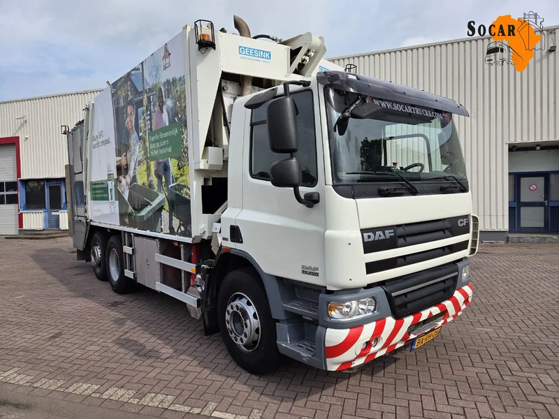 DAF CF 75 220, Automatic, clean truck, 3 seats - Camión de basura: foto 1 DAF CF 75 220, Automatic, clean truck, 3 seats - Camión de basura: foto 1