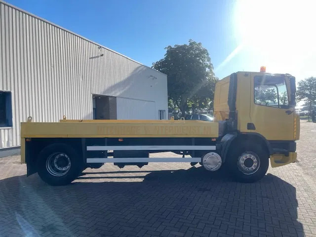 DAF CF 75.240 Automatic Euro 2 NL-Truck Original km's - Camión caja abierta: foto 5 DAF CF 75.240 Automatic Euro 2 NL-Truck Original km's - Camión caja abierta: foto 5