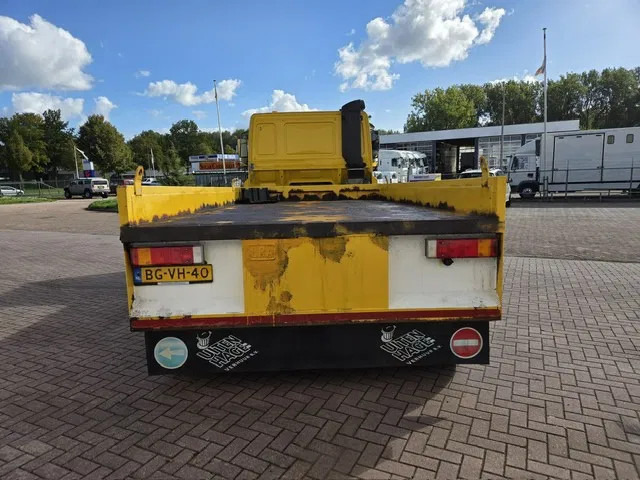 DAF CF 75.250 6x2 Euro 2 Automatic NL-Truck Original KM'S - Camión chasis: foto 5 DAF CF 75.250 6x2 Euro 2 Automatic NL-Truck Original KM'S - Camión chasis: foto 5