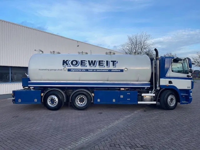 DAF CF 85.360 Druck / Vakuum 15000L Tankwagen - Camión cisterna: foto 5 DAF CF 85.360 Druck / Vakuum 15000L Tankwagen - Camión cisterna: foto 5