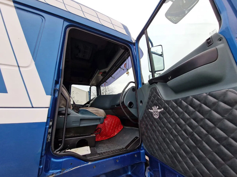 Camión chasis DAF XF 95.430 Euro 4 6x2 Manual-Gear: foto 15