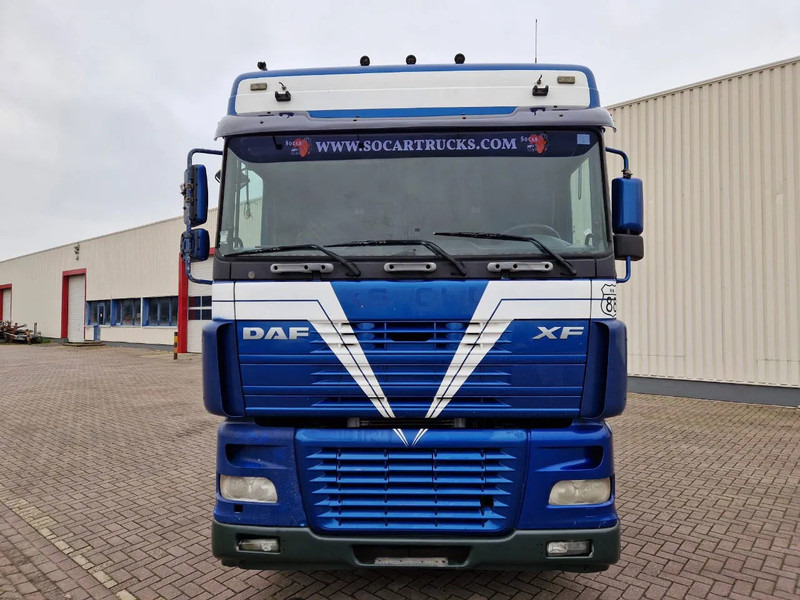 Camión chasis DAF XF 95.430 Euro 4 6x2 Manual-Gear: foto 8