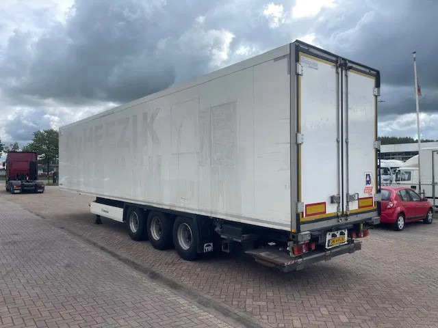 Krone CARRIER VECTOR 1950 NL-TRAILER 3 AXELS - Semirremolque frigorífico: foto 4 Krone CARRIER VECTOR 1950 NL-TRAILER 3 AXELS - Semirremolque frigorífico: foto 4