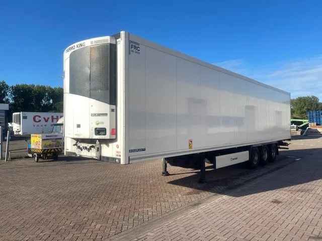 Krone THERMO KING NL-TRAILER - Semirremolque frigorífico: foto 4 Krone THERMO KING NL-TRAILER - Semirremolque frigorífico: foto 4
