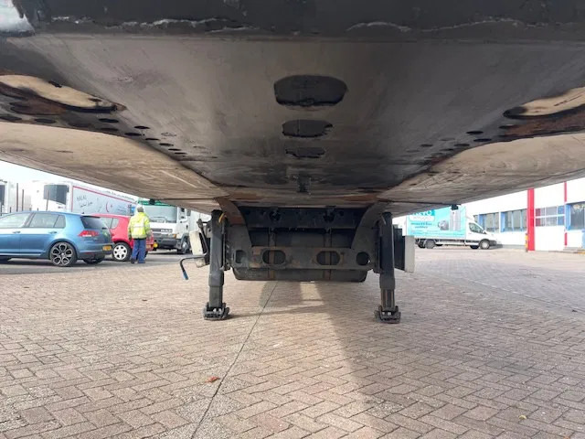 Krone Thermo King NL-Trailer - Semirremolque frigorífico: foto 3 Krone Thermo King NL-Trailer - Semirremolque frigorífico: foto 3