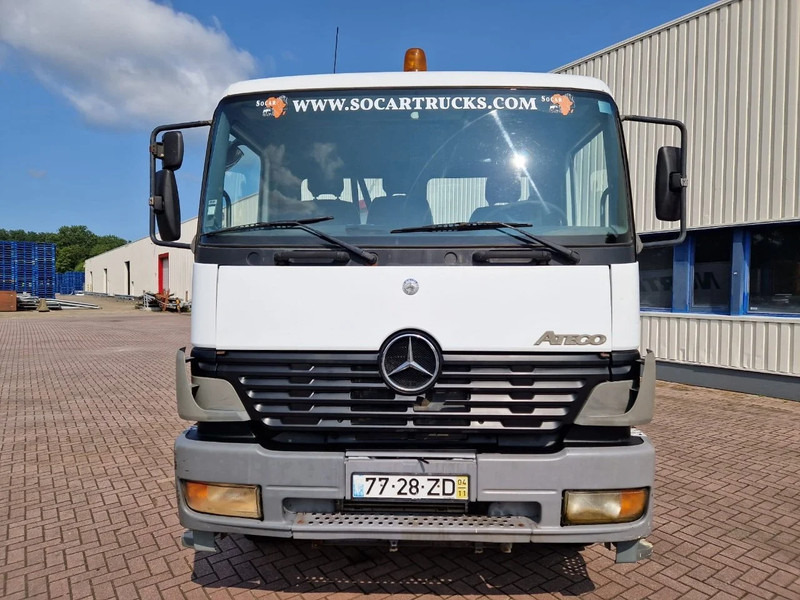 Mercedes-Benz Atego 2628 6x4 Euro 3 Manual Gear full steel suspension - Camión multibasculante: foto 3 Mercedes-Benz Atego 2628 6x4 Euro 3 Manual Gear full steel suspension - Camión multibasculante: foto 3