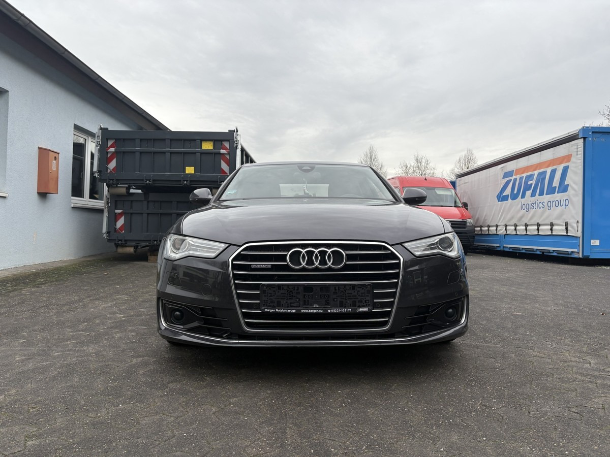 AUDI Audi A6 3.0 TDI 2x S line Exterieur und Interieu - Sedan: foto 2 AUDI Audi A6 3.0 TDI 2x S line Exterieur und Interieu - Sedan: foto 2