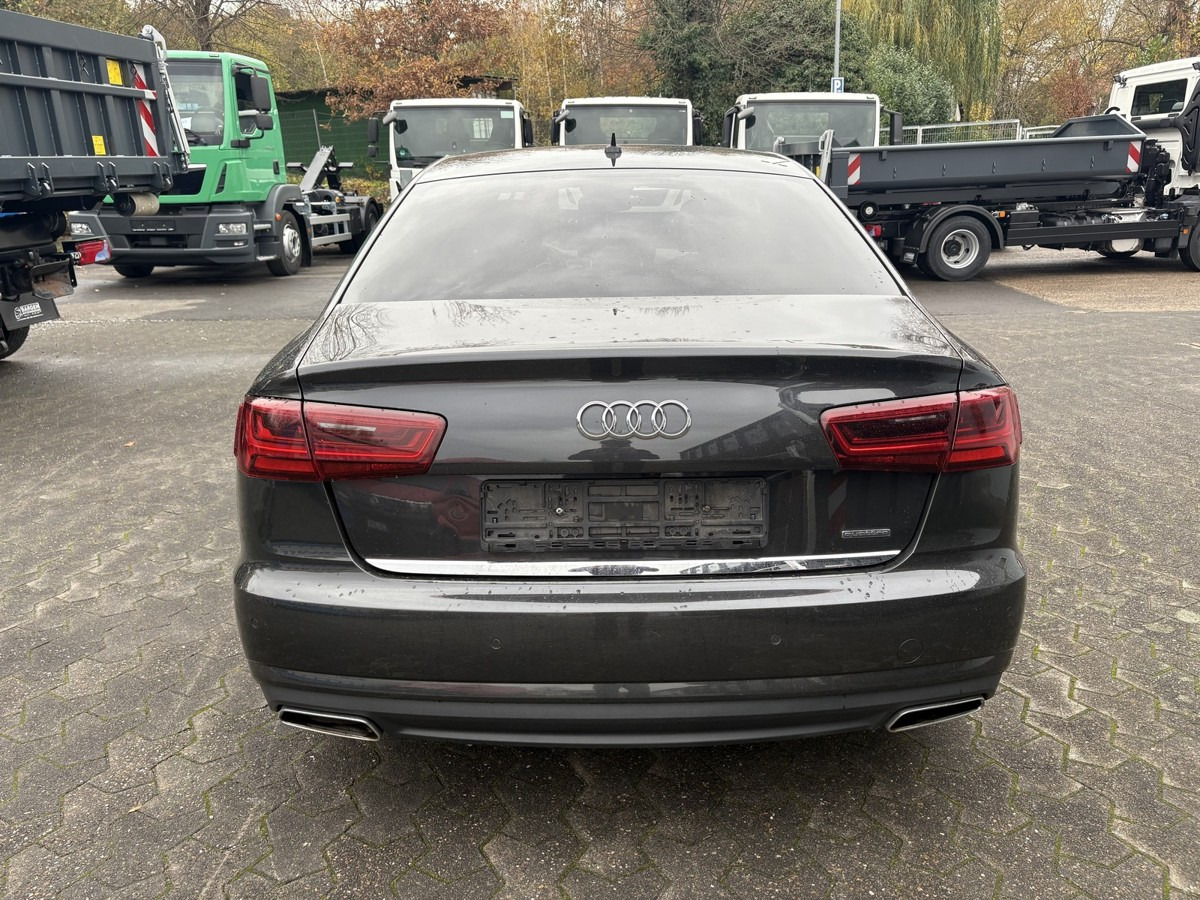 AUDI Audi A6 3.0 TDI 2x S line Exterieur und Interieu - Sedan: foto 5 AUDI Audi A6 3.0 TDI 2x S line Exterieur und Interieu - Sedan: foto 5