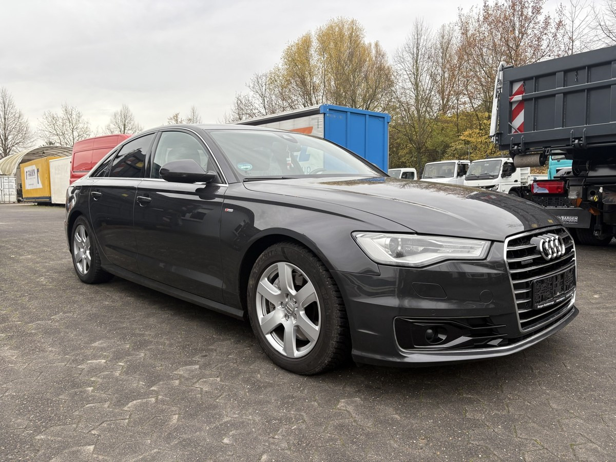 AUDI Audi A6 3.0 TDI 2x S line Exterieur und Interieu - Sedan: foto 3 AUDI Audi A6 3.0 TDI 2x S line Exterieur und Interieu - Sedan: foto 3