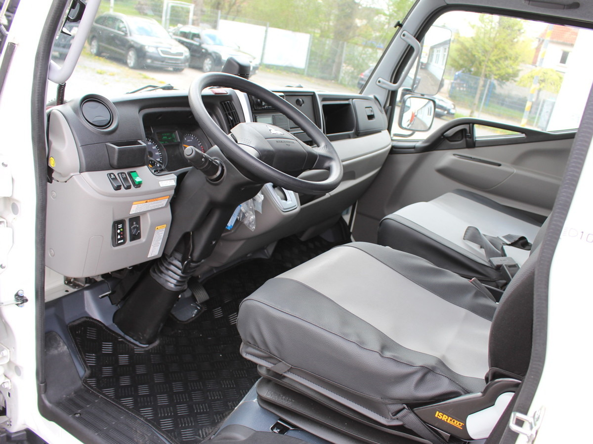 Leasing para FUSO FUSO 9C18 City Abrollkipper + Z-Kran Recycling FUSO FUSO 9C18 City Abrollkipper + Z-Kran Recycling: foto 7