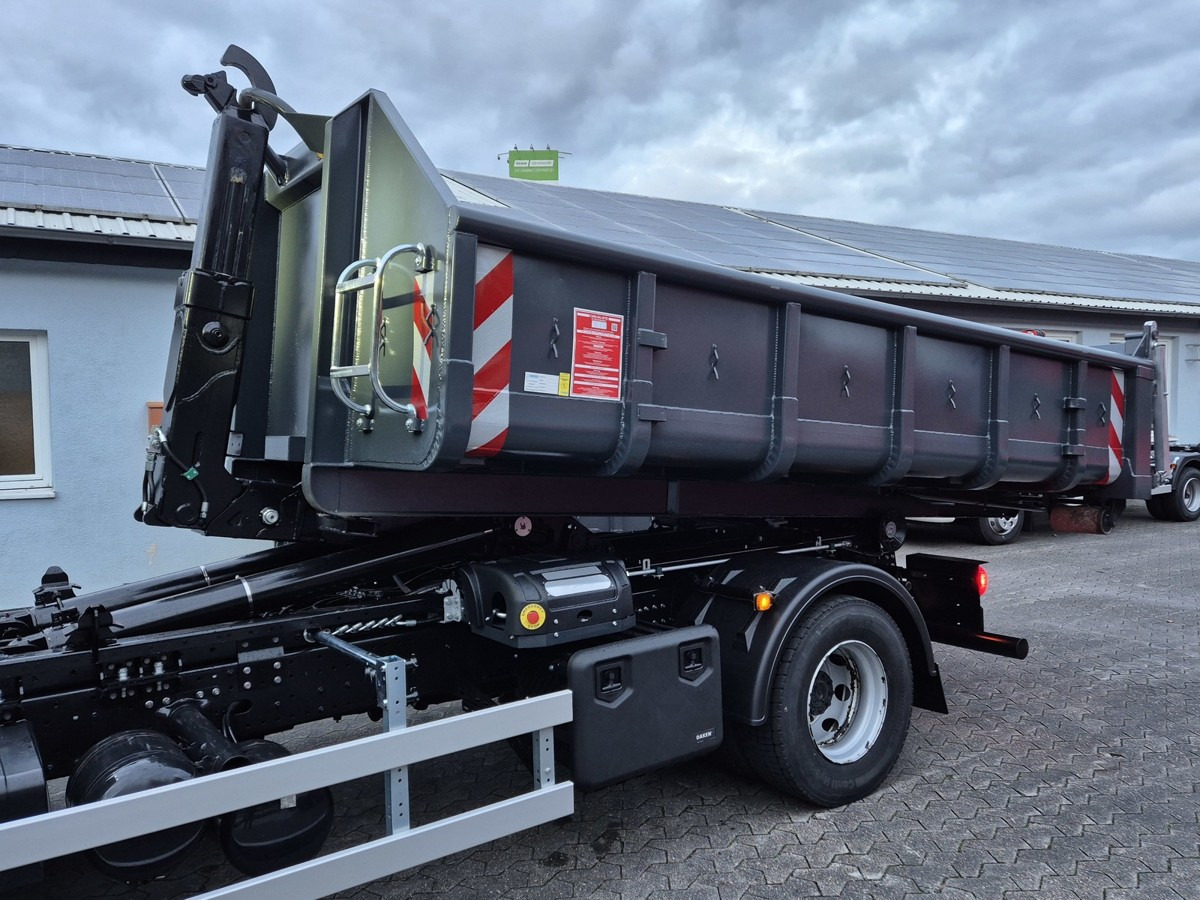 MAN TGM 15.250 Abrollkipper Multi Haken 900-1570mm - Camión multibasculante: foto 4 MAN TGM 15.250 Abrollkipper Multi Haken 900-1570mm - Camión multibasculante: foto 4