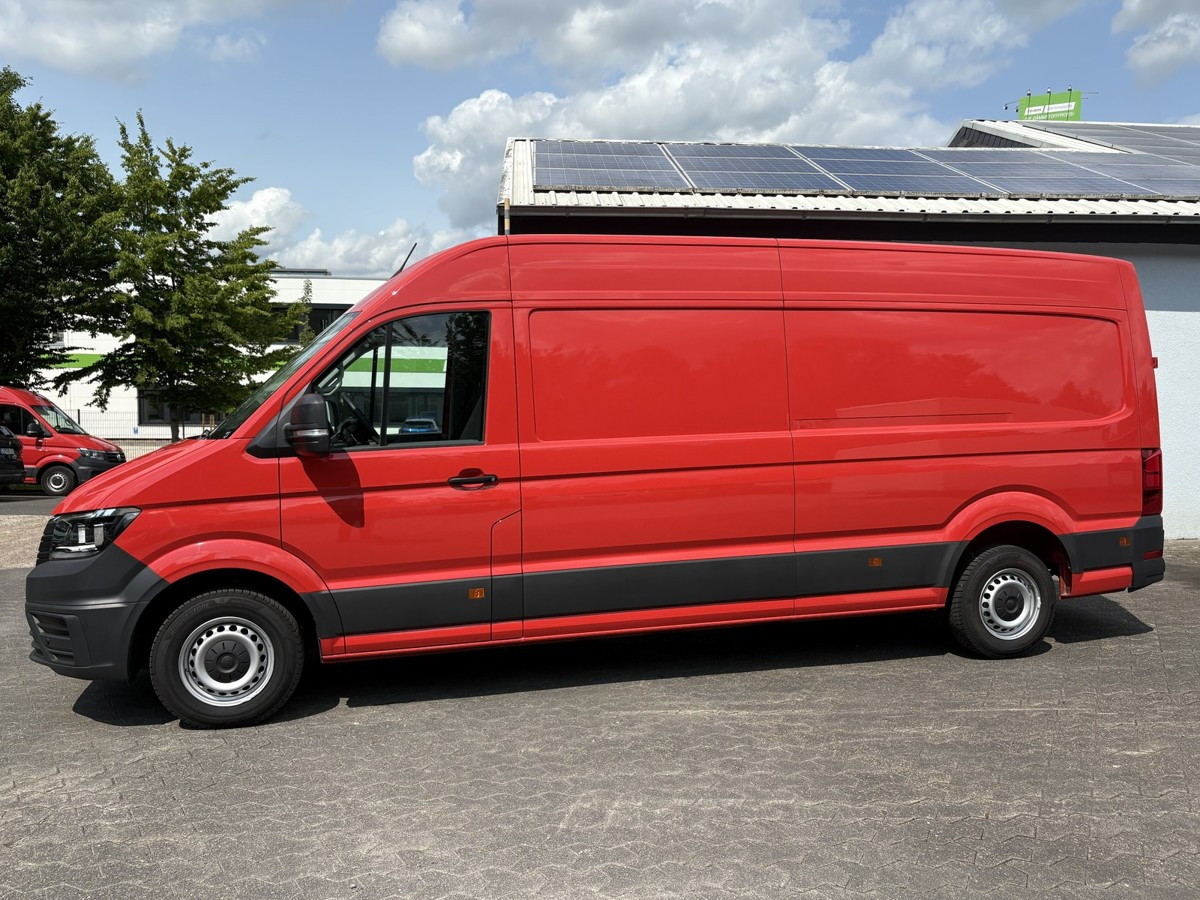 VW Crafter 35 Maxi L4H3 1Hand PDC - Furgón: foto 1 VW Crafter 35 Maxi L4H3 1Hand PDC - Furgón: foto 1