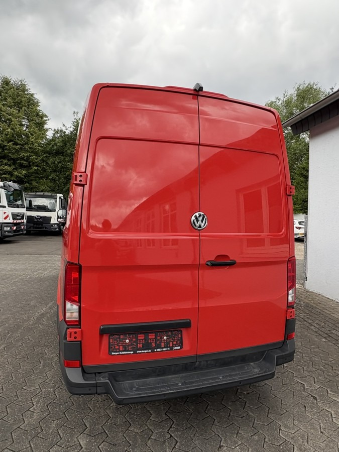 VW Crafter 35 Maxi L4H3 1Hand PDC - Furgón: foto 5 VW Crafter 35 Maxi L4H3 1Hand PDC - Furgón: foto 5