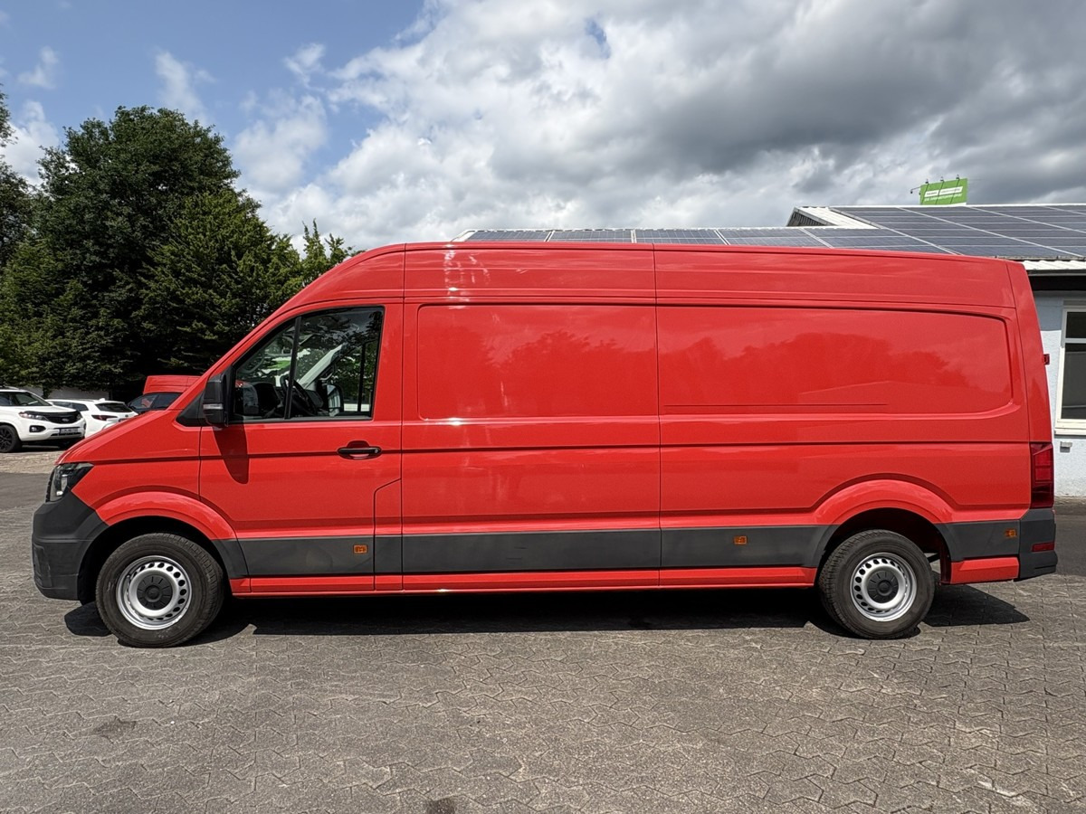 VW Crafter 35 Maxi L4H3 1Hand PDC - Furgón: foto 2 VW Crafter 35 Maxi L4H3 1Hand PDC - Furgón: foto 2