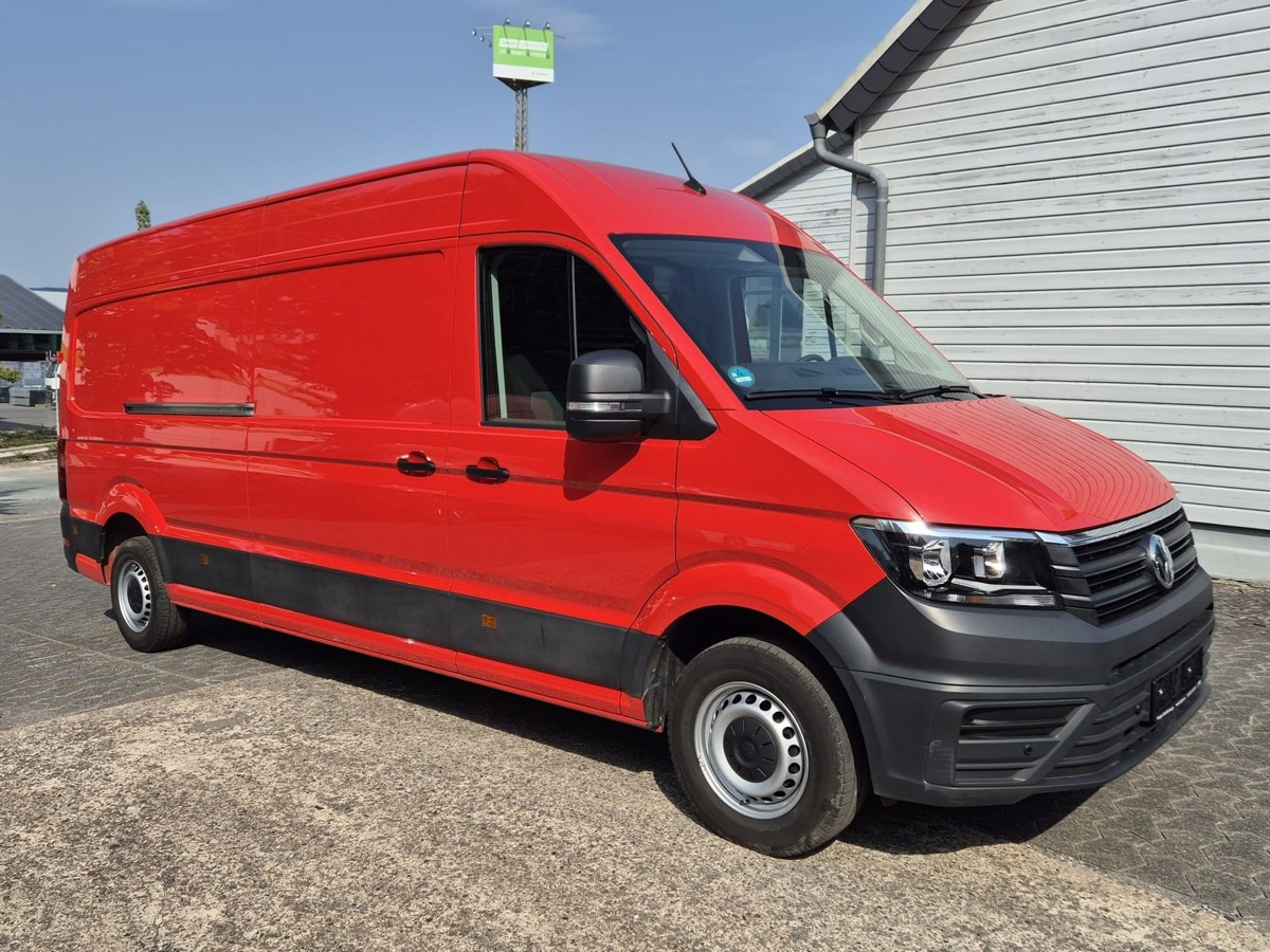 VW Crafter 35 Maxi L4H3 1Hand PDC - Furgón: foto 1 VW Crafter 35 Maxi L4H3 1Hand PDC - Furgón: foto 1