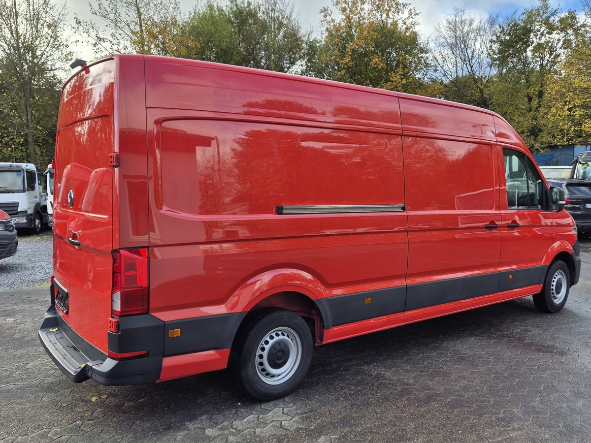VW Crafter 35 Maxi L4H3 1Hand PDC - Furgón: foto 4 VW Crafter 35 Maxi L4H3 1Hand PDC - Furgón: foto 4