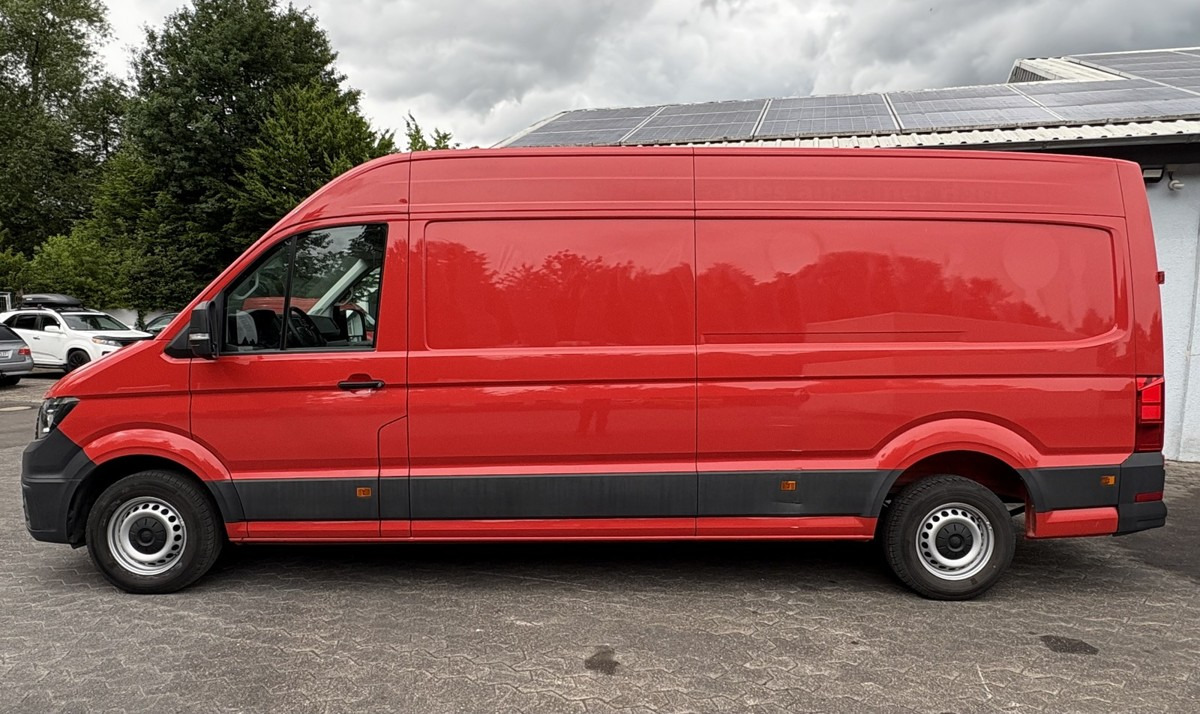 VW Crafter 35 Maxi L4H3 1Hand PDC - Furgón: foto 3 VW Crafter 35 Maxi L4H3 1Hand PDC - Furgón: foto 3