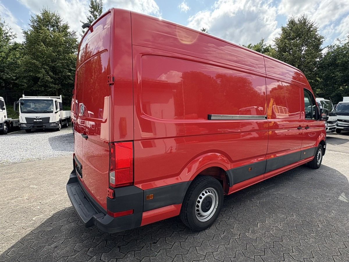 VW Crafter 35 Maxi L4H3 1Hand PDC - Furgón: foto 5 VW Crafter 35 Maxi L4H3 1Hand PDC - Furgón: foto 5