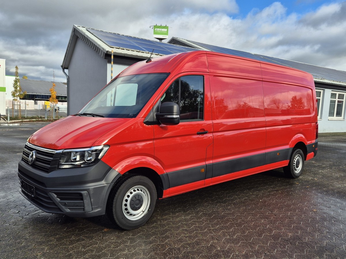 VW Crafter 35 Maxi L4H3 1Hand PDC - Furgón: foto 1 VW Crafter 35 Maxi L4H3 1Hand PDC - Furgón: foto 1