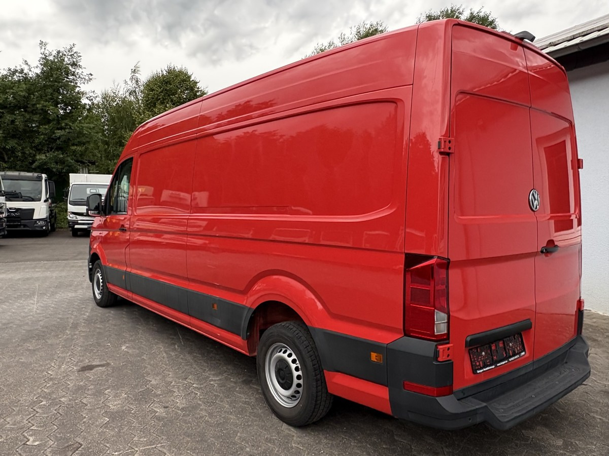 VW Crafter 35 Maxi L4H3 1Hand PDC - Furgón: foto 4 VW Crafter 35 Maxi L4H3 1Hand PDC - Furgón: foto 4