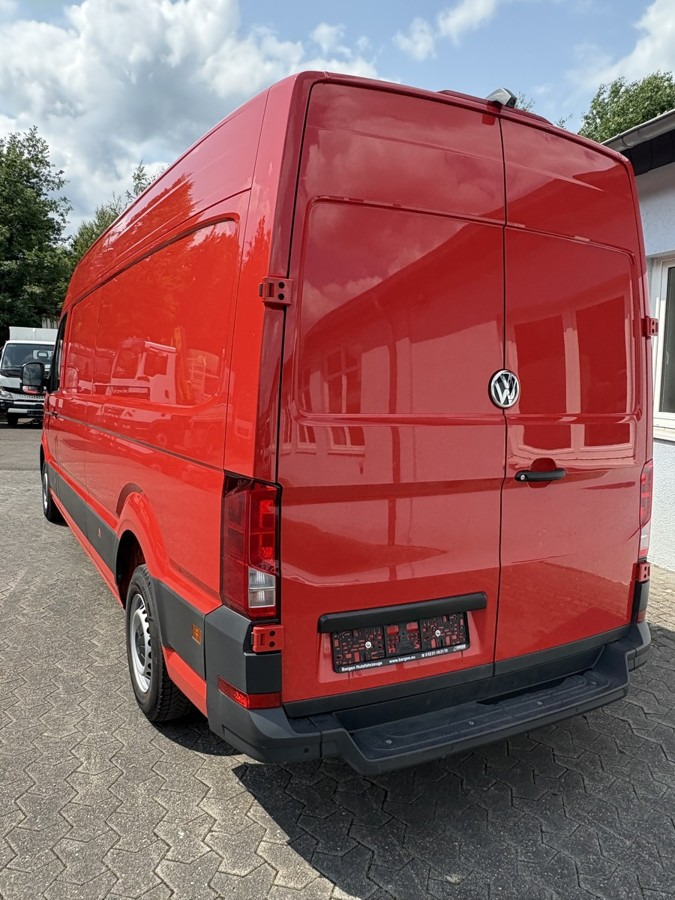 VW Crafter 35 Maxi L4H3 1Hand PDC - Furgón: foto 4 VW Crafter 35 Maxi L4H3 1Hand PDC - Furgón: foto 4