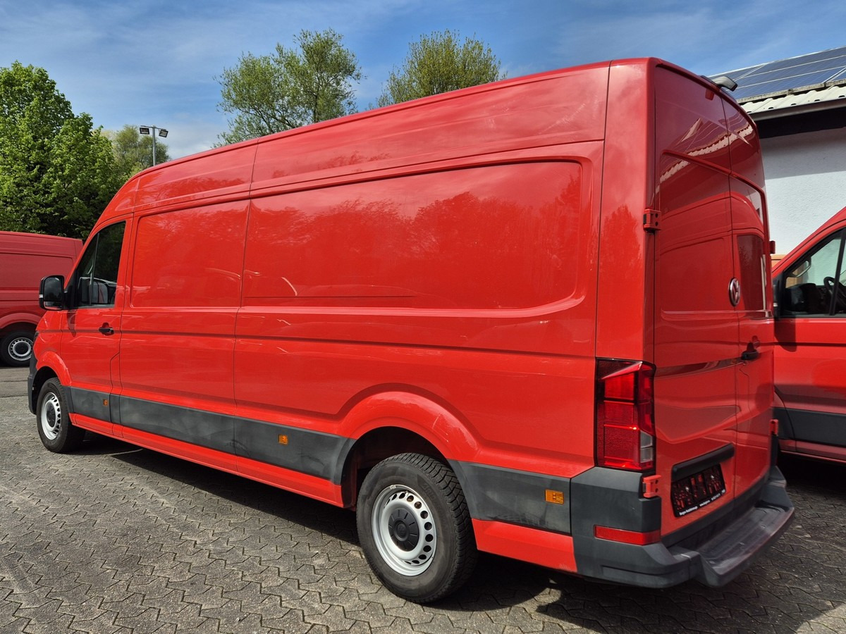 VW Crafter 35 Maxi L4H3 1Hand PDC Kamera - Furgón: foto 2 VW Crafter 35 Maxi L4H3 1Hand PDC Kamera - Furgón: foto 2