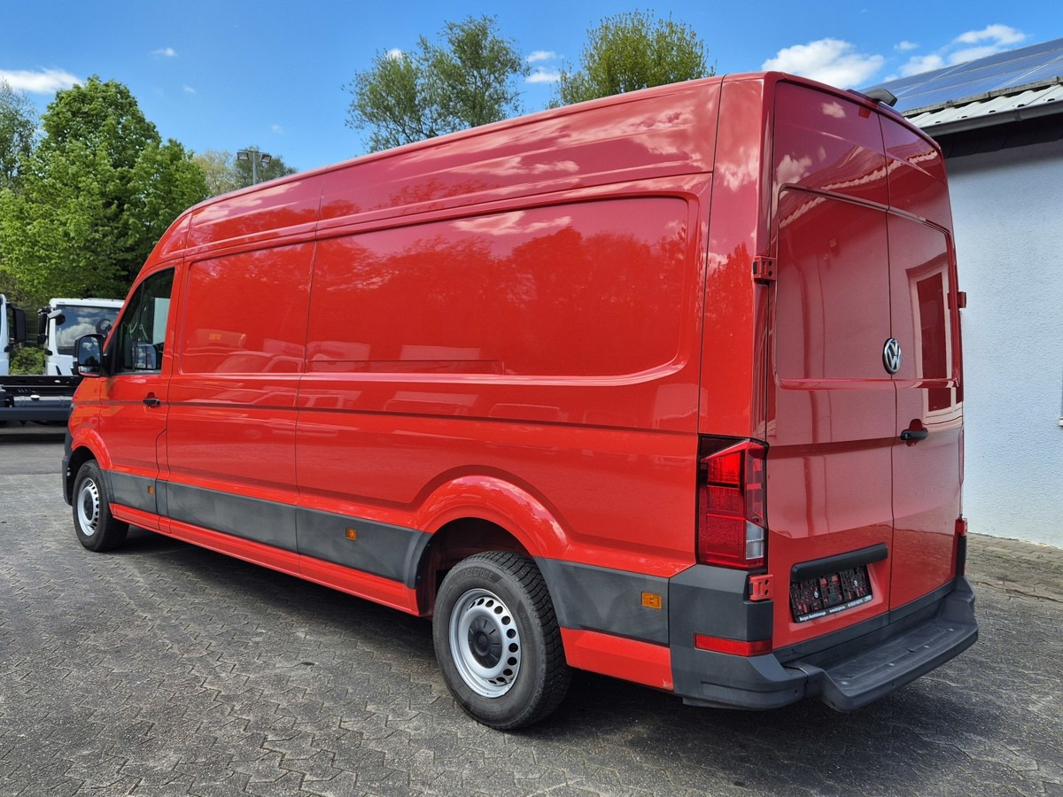 VW Crafter 35 Maxi L4H3 1Hand PDC Kamera - Furgón: foto 3 VW Crafter 35 Maxi L4H3 1Hand PDC Kamera - Furgón: foto 3