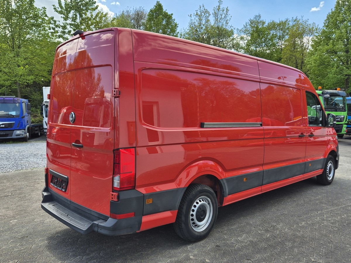 VW Crafter 35 Maxi L4H3 1Hand PDC Kamera - Furgón: foto 5 VW Crafter 35 Maxi L4H3 1Hand PDC Kamera - Furgón: foto 5