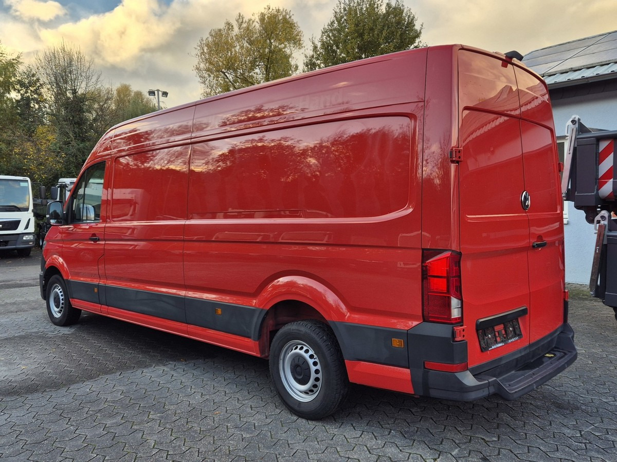 VW Crafter 35 Maxi L4H3 1Hand PDC sofort verfügbar! - Furgón: foto 3 VW Crafter 35 Maxi L4H3 1Hand PDC sofort verfügbar! - Furgón: foto 3