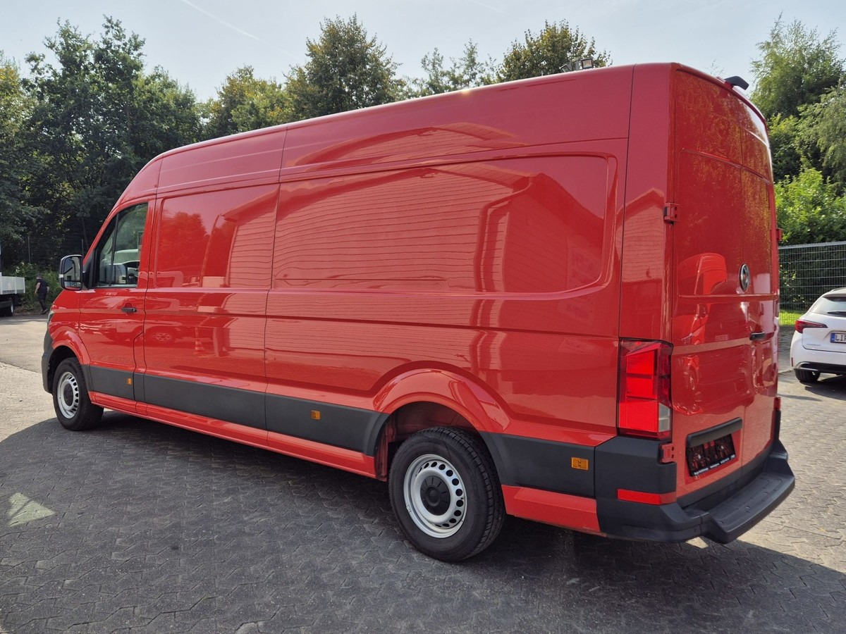VW Crafter 35 Maxi L4H3 1Hand PDC sofort verfügbar! - Furgón: foto 3 VW Crafter 35 Maxi L4H3 1Hand PDC sofort verfügbar! - Furgón: foto 3