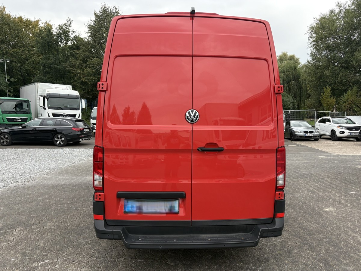 VW Crafter 35 Maxi L4H3 1Hand PDC sofort verfügbar! - Furgón: foto 4 VW Crafter 35 Maxi L4H3 1Hand PDC sofort verfügbar! - Furgón: foto 4